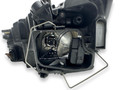 Фара галоген правая Volkswagen Polo 5 поколение 2012, 1.2 л., i, CGPB, бензин, 5МКПП, candyweiss / lb9a, хетчбэк 3 дв., передний привод, правый руль, 6R2941016E, 89501934 - фото №8