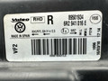 Фара галоген правая Volkswagen Polo 5 поколение 2012, 1.2 л., i, CGPB, бензин, 5МКПП, candyweiss / lb9a, хетчбэк 3 дв., передний привод, правый руль, 6R2941016E, 89501934 - фото №12