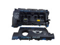 клапанная крышка Mini Cooper 2 поколение R56 2006, 1.6 л., i, N12 B16 A, бензин, 6МКПП, astro black / a25, хетчбэк 3 дв., передний привод, правый руль, 11127646554, 7646554 - фото №2