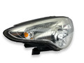 Фара галоген правая Hyundai i30 1 поколение FD 2009, 1.4 л., MPI, G4FA, бензин, 5МКПП, crystal white / 7f, хетчбэк 5 дв., передний привод, правый руль, 92102-2LXXX - фото №2