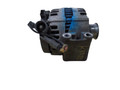 генератор Mini Cooper 2 поколение R56 2006, 1.6 л., i, N12 B16 A, бензин, 6МКПП, astro black / a25, хетчбэк 3 дв., передний привод, правый руль, V7553009, 12317553009, 7553009, 0121615012 - фото №5