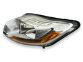 Фара галоген левая Ford Kuga 1 поколение 2009, 2.0 л., TDCi, G6DG, дизель, 6МКПП, moondust silver / 58, внедорожник 5 дв., передний привод, правый руль, 1LJ009696-03, 8V41-13W030-BE - фото №3