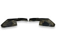брызговик Honda CR-V 3 поколение RE6 2007, 2.2 л., cTDi, N22A2, дизель, 6МКПП, bluish silver / b538m, внедорожник 5 дв., полный привод, правый руль, 75820-SWW-E000, 75830-SWW-E000 - фото №3
