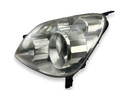 Фара галоген левая Honda CR-V 2 поколение [рестайлинг] RD9 2006, 2.2 л., cTDi, N22A2, дизель, 6МКПП, cosmic gray / nh674p, внедорожник 5 дв., полный привод, правый руль, 33150-SCA-E110-M1, 1LG238037-03 - фото №3