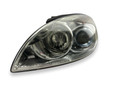 Фара галоген левая Hyundai i30 1 поколение 2008, 1.6 л., CRDi, D4FB, дизель, 5МКПП, vivid blue / bv, хетчбэк 5 дв., передний привод, правый руль, 92101-2LXXX - фото №2