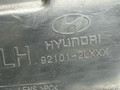 Фара галоген левая Hyundai i30 1 поколение 2008, 1.6 л., CRDi, D4FB, дизель, 5МКПП, vivid blue / bv, хетчбэк 5 дв., передний привод, правый руль, 92101-2LXXX - фото №13