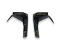 брызговик Honda CR-V 3 поколение RE6 2008, 2.2 л., cTDi, N22A2, дизель, 6МКПП, nighthawk black / b92p, внедорожник 5 дв., полный привод, правый руль, 75820-SWW-E000, 75830-SWW-E000 - фото №4