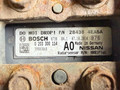 дистроник Nissan Qashqai 2 поколение 2014, 1.5 л., DCi, K9K 636, дизель, 6МКПП, noir / z11, внедорожник 5 дв., передний привод, правый руль, 284384EA5A, 0203300114 - фото №10