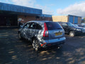 брызговик Honda CR-V 3 поколение RE6 2007, 2.2 л., cTDi, N22A2, дизель, 6МКПП, bluish silver / b538m, внедорожник 5 дв., полный привод, правый руль, 75820-SWW-E000, 75830-SWW-E000 - фото №7