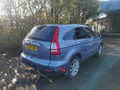 брызговик Honda CR-V 3 поколение RE6 2007, 2.2 л., cTDi, N22A2, дизель, 6МКПП, bluish silver / b538m, внедорожник 5 дв., полный привод, правый руль, 75820-SWW-E000, 75830-SWW-E000 - фото №8