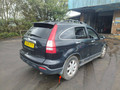 брызговик Honda CR-V 3 поколение RE6 2008, 2.2 л., cTDi, N22A2, дизель, 6МКПП, nighthawk black / b92p, внедорожник 5 дв., полный привод, правый руль, 75820-SWW-E000, 75830-SWW-E000 - фото №7