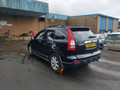 брызговик Honda CR-V 3 поколение RE6 2008, 2.2 л., cTDi, N22A2, дизель, 6МКПП, nighthawk black / b92p, внедорожник 5 дв., полный привод, правый руль, 75820-SWW-E000, 75830-SWW-E000 - фото №6