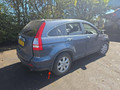 брызговик Honda CR-V 3 поколение RE6 2008, 2.2 л., cTDi, N22A2, дизель, 6МКПП, sparkle gray / nh684p, внедорожник 5 дв., полный привод, правый руль, 75820-SWW-E000, 75830-SWW-E000 - фото №8