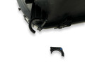Фара галоген правая Mini Cooper 2 поколение R56 2008, 1.4 л., i, N12 B14 A, бензин, 6МКПП, pure silver / 900, хетчбэк 3 дв., передний привод, правый руль, 0301225701, 63122751266, 2751266 - фото №2