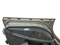 дверь задняя левая Mercedes-Benz E-Класс W211/S211 2005, 2.2 л., CDi, дизель, АКПП, prata brilhante / 744, седан, задний привод, правый руль, A2117300105 - фото №11
