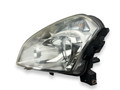 Фара галоген левая Nissan Qashqai 1 поколение 2009, 1.6 л., i, HR16DE, бензин, 5МКПП, red / z10, внедорожник 5 дв., передний привод, правый руль, 1LF238042-03, 26060-JD000 - фото №3