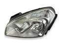 Фара галоген левая Nissan Qashqai 1 поколение 2009, 1.6 л., i, HR16DE, бензин, 5МКПП, red / z10, внедорожник 5 дв., передний привод, правый руль, 1LF238042-03, 26060-JD000 - фото №6