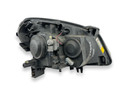 Фара галоген левая Nissan Qashqai 1 поколение 2009, 1.6 л., i, HR16DE, бензин, 5МКПП, red / z10, внедорожник 5 дв., передний привод, правый руль, 1LF238042-03, 26060-JD000 - фото №9
