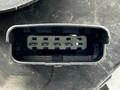 Фара галоген левая Nissan Qashqai 1 поколение 2009, 1.6 л., i, HR16DE, бензин, 5МКПП, red / z10, внедорожник 5 дв., передний привод, правый руль, 1LF238042-03, 26060-JD000 - фото №12