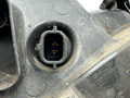 Фара галоген левая Nissan Qashqai 1 поколение 2009, 1.6 л., i, HR16DE, бензин, 5МКПП, red / z10, внедорожник 5 дв., передний привод, правый руль, 1LF238042-03, 26060-JD000 - фото №11