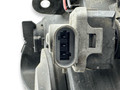 Фара галоген левая Nissan Qashqai 1 поколение 2009, 1.6 л., i, HR16DE, бензин, 5МКПП, red / z10, внедорожник 5 дв., передний привод, правый руль, 1LF238042-03, 26060-JD000 - фото №13