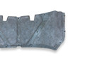 шумоизоляция капота Nissan Qashqai 1 поколение 2009, 1.5 л., DCi, K9K 292, дизель, 6МКПП, fired iron / a52, внедорожник 5 дв., передний привод, правый руль, 65840-JD000 - фото №6