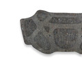 шумоизоляция капота SEAT Ibiza 4 поколение 2012, 1.2 л., TSI, CBZB, бензин, 5МКПП, ice silver / lx7w, хетчбэк 3 дв., передний привод, правый руль, 6J0863831B - фото №5