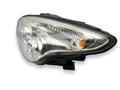 Фара галоген левая Hyundai i30 1 поколение FD 2009, 1.4 л., MPI, G4FA, бензин, 5МКПП, crystal white / 7f, хетчбэк 5 дв., передний привод, правый руль, 92101-2LXXX - фото №5