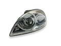 Фара галоген левая Hyundai i30 1 поколение FD 2009, 1.4 л., MPI, G4FA, бензин, 5МКПП, crystal white / 7f, хетчбэк 5 дв., передний привод, правый руль, 92101-2LXXX - фото №4