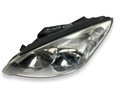 Фара галоген левая Hyundai i30 1 поколение FD 2009, 1.4 л., MPI, G4FA, бензин, 5МКПП, crystal white / 7f, хетчбэк 5 дв., передний привод, правый руль, 92101-2LXXX - фото №6