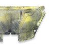 шумоизоляция капота Citroen C4 Grand Picasso 1 поколение 2012, 1.6 л., HDi, 9HR (DV6C), дизель, 6МКПП, gris aluminium / ezr, минивэн, передний привод, правый руль, 7979H9, 9654115880 - фото №6