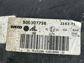 Фара галоген правая IVECO Daily 3 поколение 2000, 2.8 л., TD, 8140.43S, дизель, 6МКПП, green, микроавтобус, задний привод, правый руль, 500307756 - фото №12