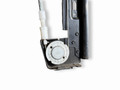 стеклоподъемник Mini Cooper 1 поколение [рестайлинг] R50 2004, 1.6 л., i, W10 B16 A, бензин, 5МКПП, pure silver / 900, хетчбэк 3 дв., передний привод, правый руль, 51337039451, 6937657, 7039451 - фото №5