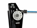 стеклоподъемник Mini Clubman 1 поколение (R55) R55 2007, 1.6 л., HDi, 9HZ (DV6TED4), дизель, 6МКПП, chili red / 851, хетчбэк 3 дв., передний привод, правый руль, 2753722, 0130822375 - фото №6
