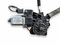 стеклоподъемник Mini Clubman 1 поколение (R55) R55 2007, 1.6 л., HDi, 9HZ (DV6TED4), дизель, 6МКПП, chili red / 851, хетчбэк 3 дв., передний привод, правый руль, 2753722, 0130822375 - фото №8