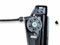 стеклоподъемник Mini Clubman 1 поколение (R55) R55 2007, 1.6 л., HDi, 9HZ (DV6TED4), дизель, 6МКПП, chili red / 851, хетчбэк 3 дв., передний привод, правый руль, 2753721, 0130822374 - фото №4