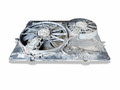 вентилятор радиатора Porsche Cayenne 955 2005, 3.2 л., i, M02.2Y, бензин, АКПП, внедорожник 5 дв., полный привод, правый руль, 7L0121203F, 0130303922, 7L0121207D, 7L0959455C, 7L0959455D, 0130303293, 1137328172, 1137328173, 3135103598 - фото №4