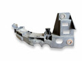крепление фары левой Volkswagen Polo 5 поколение 2011, 1.2 л., TDi, CFWA, дизель, 5МКПП, deepblack, хетчбэк 5 дв., передний привод, правый руль, 6R0805072E - фото №4