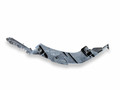 крепление фары левой Volkswagen Polo 5 поколение 2011, 1.2 л., TDi, CFWA, дизель, 5МКПП, deepblack, хетчбэк 5 дв., передний привод, правый руль, 6R0805072E - фото №5