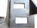 крепление фары левой Volkswagen Polo 5 поколение 2011, 1.2 л., TDi, CFWA, дизель, 5МКПП, deepblack, хетчбэк 5 дв., передний привод, правый руль, 6R0805072E - фото №8
