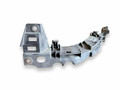 крепление фары левой Volkswagen Polo 5 поколение 2011, 1.2 л., TDi, CFWA, дизель, 5МКПП, deepblack, хетчбэк 5 дв., передний привод, правый руль, 6R0805071E - фото №5