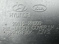 защита двигателя Kia Ceed 1 поколение ED 2009, 1.4 л., MPI, G4FA, бензин, 5МКПП, casa white / wd, хетчбэк 5 дв., передний привод, правый руль, 29110-2H000 - фото №3