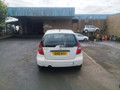 накладка двери (крышки) багажника Mercedes-Benz A-Класс W169 [рестайлинг] 2012, 1.5 л., i, M 266.920, бензин, 5МКПП, calcitweiss / 650, хетчбэк 5 дв., передний привод, правый руль, A1697401993, A1697401893 - фото №11