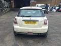 фонарь противотуманный центральный Mini Cooper 2 поколение R56 2009, 1.4 л., i, N12 B14 A, бензин, 6МКПП, pepper white / 850, хетчбэк 3 дв., передний привод, правый руль, 6946904 - фото №8