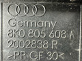 крепление фары левой Audi A4 B8/8K 2010, 2.0 л., TDi, CAHA, дизель, 6МКПП, ibisweiss / ly9c, универсал, полный привод, правый руль, 8K0805608A - фото №6