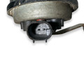 сигнал (клаксон) BMW X3 E83 2005, 2.5 л., i, M54 B25 (256S5), бензин, АКПП, silbergrau, внедорожник 5 дв., полный привод, правый руль, 3403281, 61333403281, 61333403279, 3403279 - фото №5