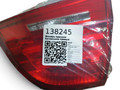 фонарь крышки багажника правый BMW 3 серия E90/E91 [рестайлинг] E90 2010, 2.0 л., D, N47 D20 C, дизель, 6МКПП, black saphir / 475, седан, задний привод, правый руль, 7154156 - фото №8