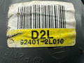 фонарь задний левый Hyundai i30 1 поколение FD 2009, 1.4 л., MPI, G4FA, бензин, 5МКПП, crystal white / 7f, хетчбэк 5 дв., передний привод, правый руль, 92401-2L010 - фото №10