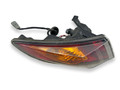 фонарь задний Honda Civic 8 поколение 2008, 1.4 л., i, L13A7, бензин, 6МКПП, alabaster silver / nh700m, хетчбэк 5 дв., передний привод, правый руль, 33551-SMG-E03 - фото №4