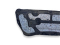 шумоизоляция капота Honda CR-V 3 поколение RE5 2008, 2.0 л., i-VTEC, R20A2, бензин, 6МКПП, whistler silver / nh711m, внедорожник 5 дв., полный привод, правый руль - фото №5